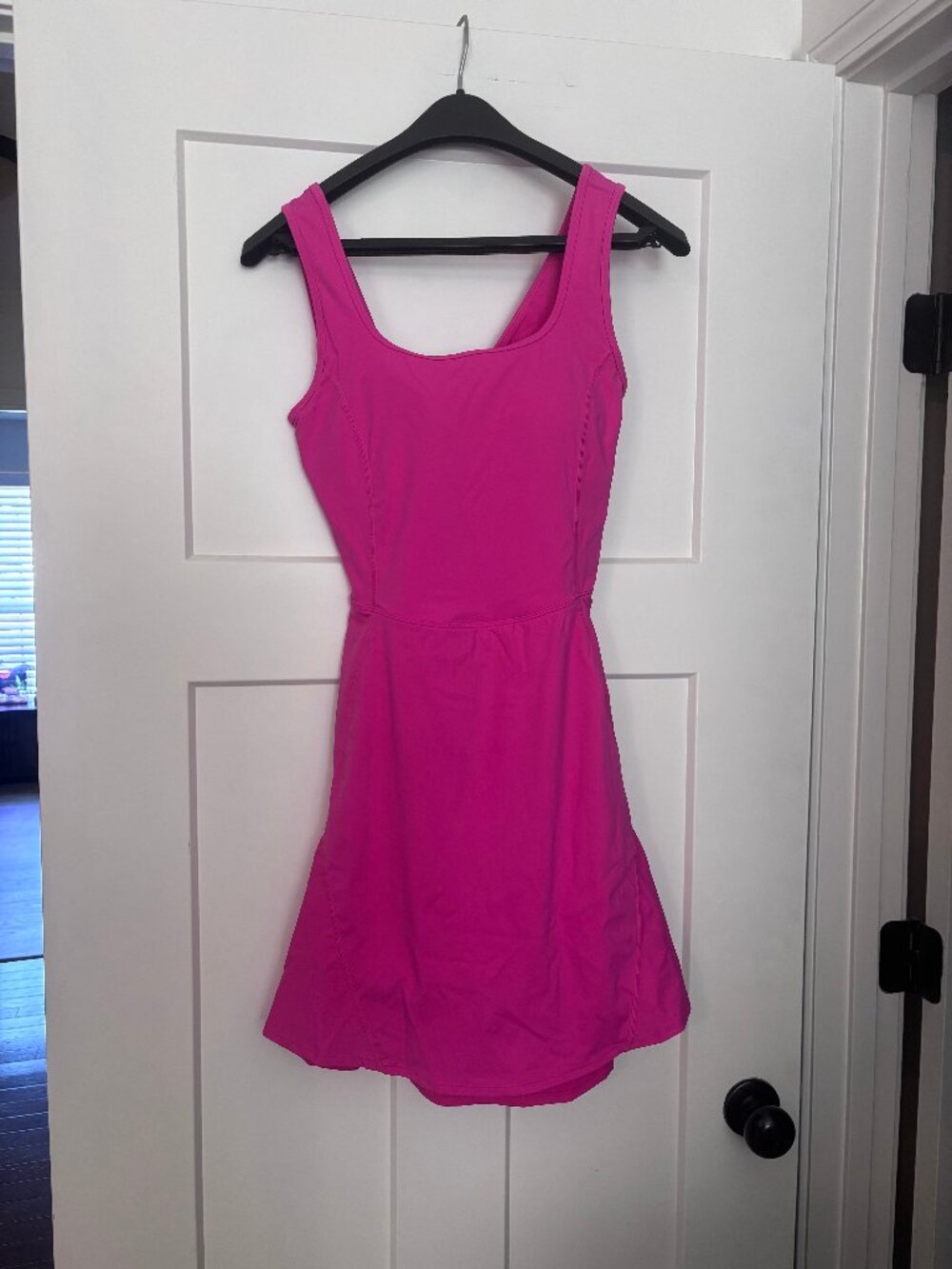 BNWT SoftlyZero™ Airy 2-in-1 Cool Touch Mini Dance Active Dress with Pockets